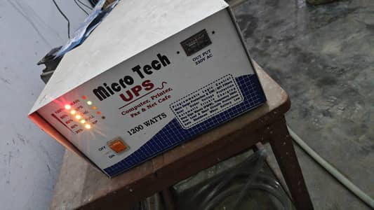 New Condition UPS (12V) Copper