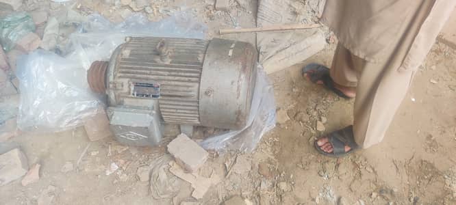 3 phase electric motor 40kw