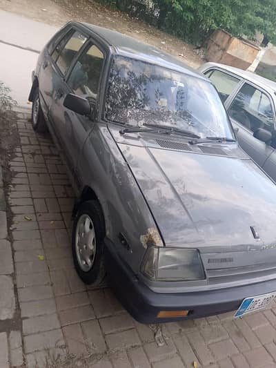 Suzuki Khyber 1991