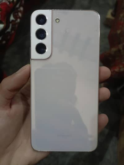 Samsung Mobile S22 8gb 128gb all ok official pta approved