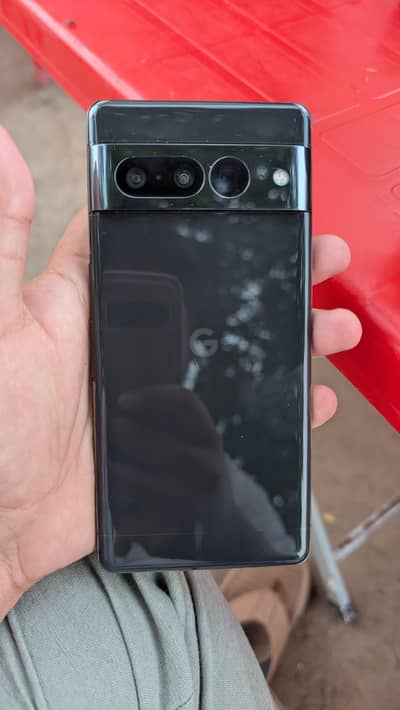 Google Pixel 7 Pro