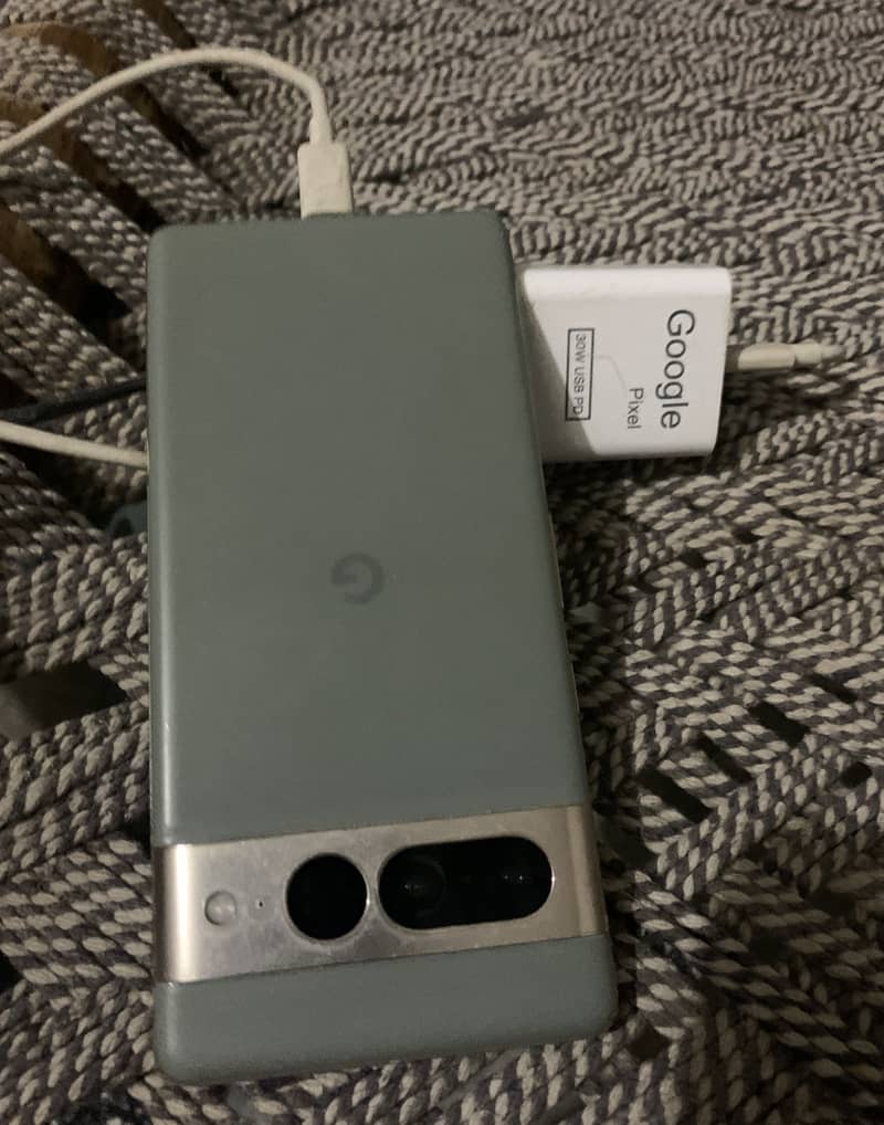 Google Pixel 7 Pro 1