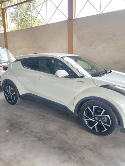 Toyota C-HR 2018