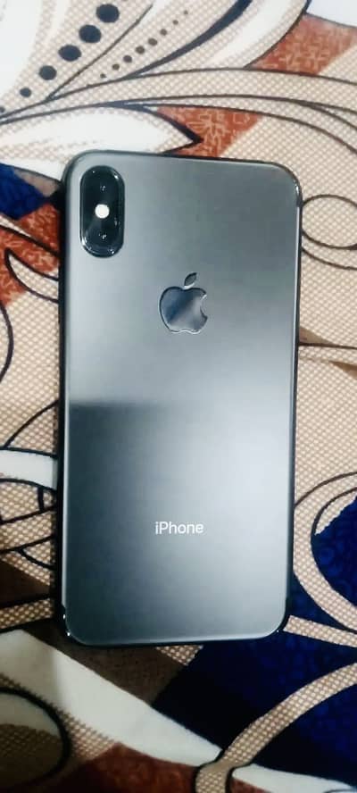 Apple iPhone X 256 GB