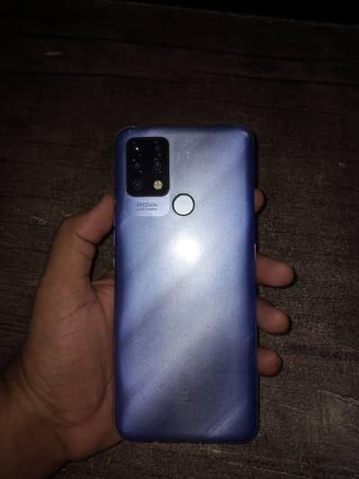 Tecno Pova