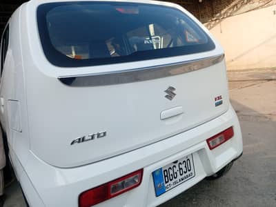 Suzuki Alto 2025