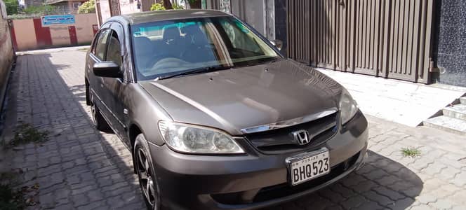 Honda Civic EXi 2004