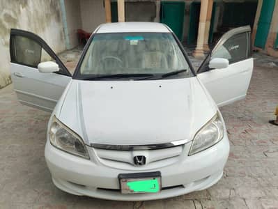 Honda Civic EXi 2005