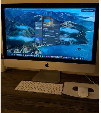 Apple iMac 27inch for sale