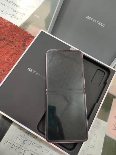 Infinix Zero Flip 512GB (8GB+8GB RAM) | PTA Approved