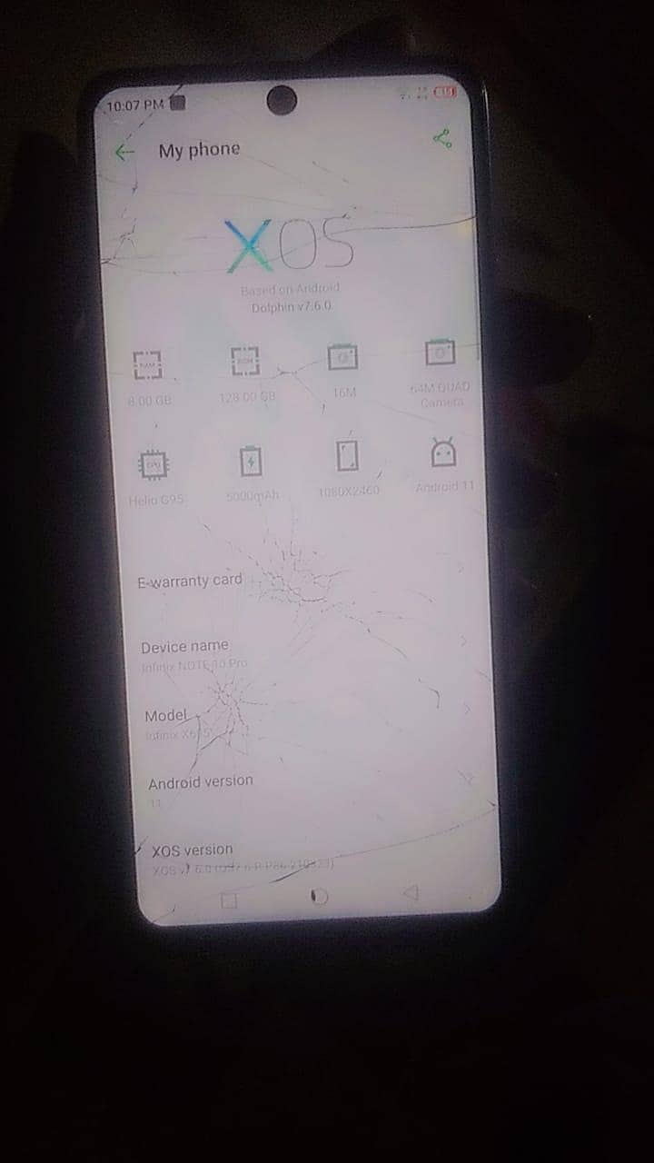 Infinix Note 10 Pro 3