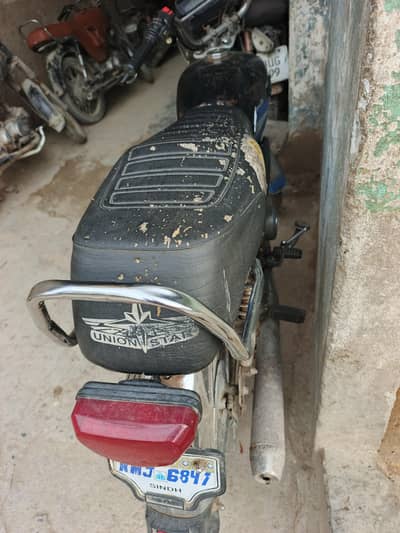 unique 70cc 2019 model