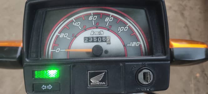 Honda CD70