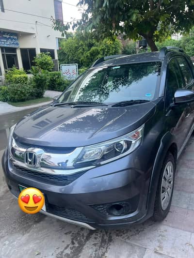 Honda BR-V 2018