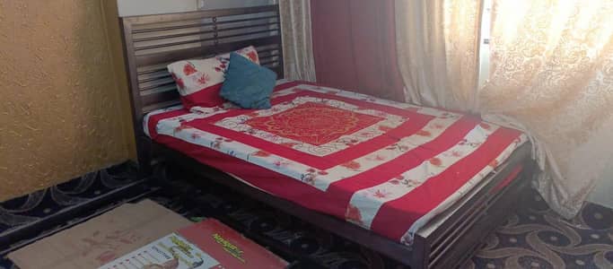 Iron bed for sale