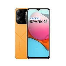 Tecno Spark Go