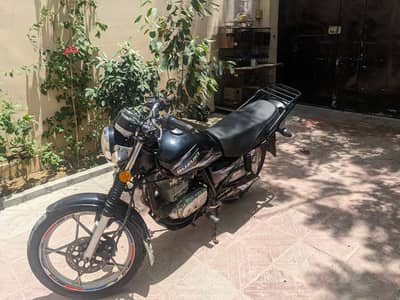 Suzuki GS 150 SE 2019