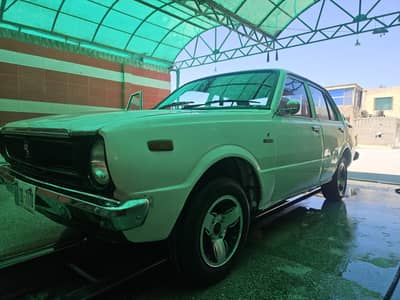 Toyota Corolla 1976
