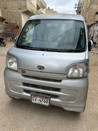 Daihatsu Hijet 2011 registered 2015