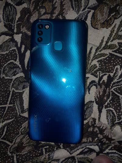 Infinix Smart 6