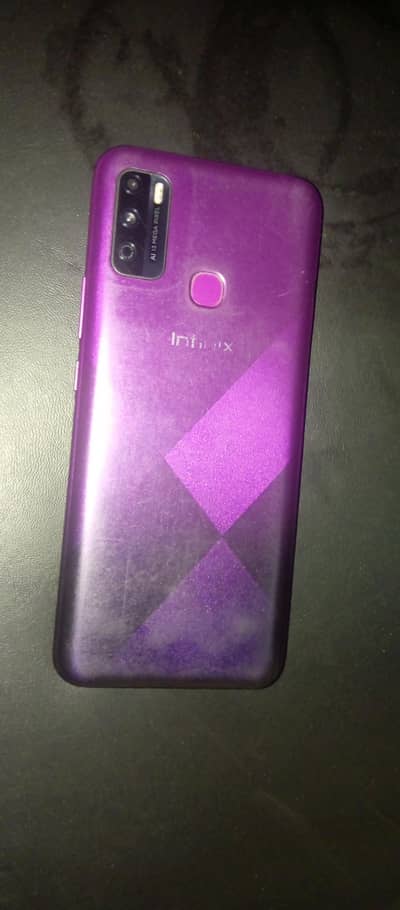 Infinix Hot 9