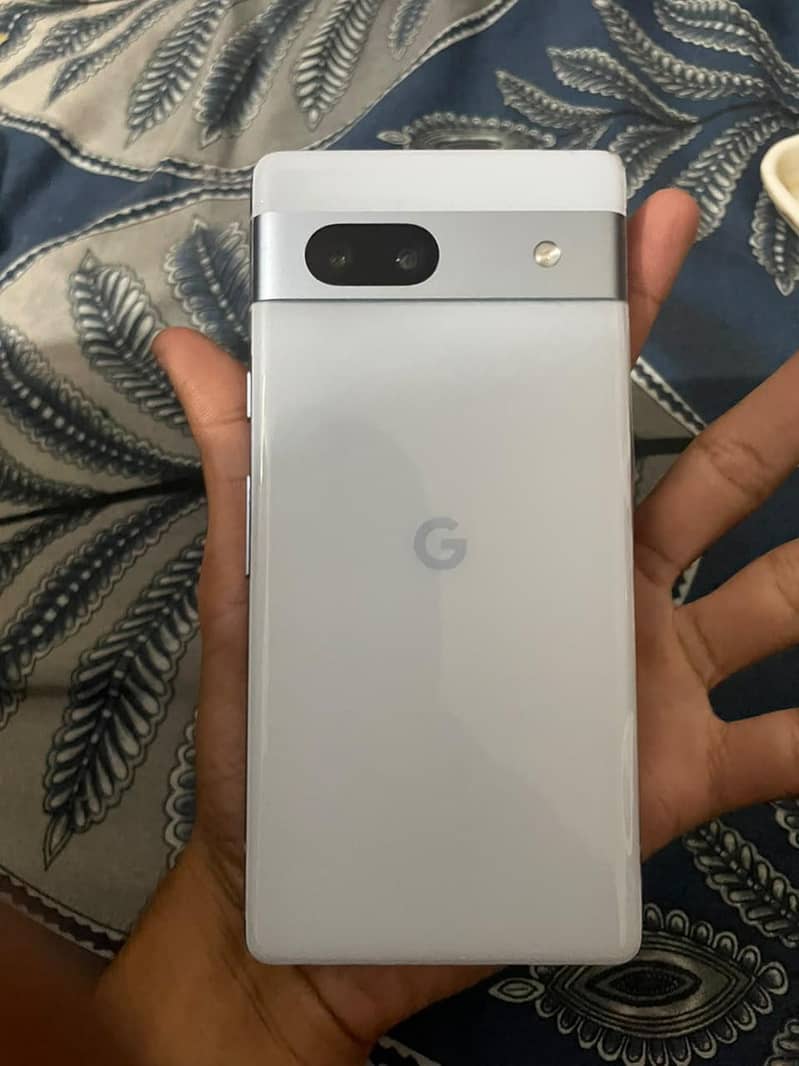 Google Pixel 7a 1