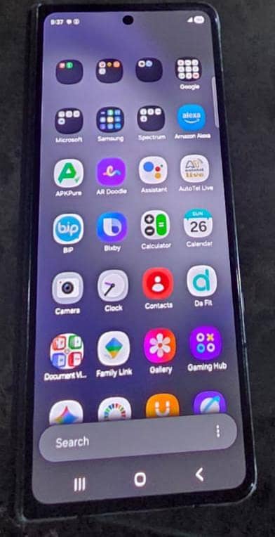 Samsung Mobile Z Fold 5