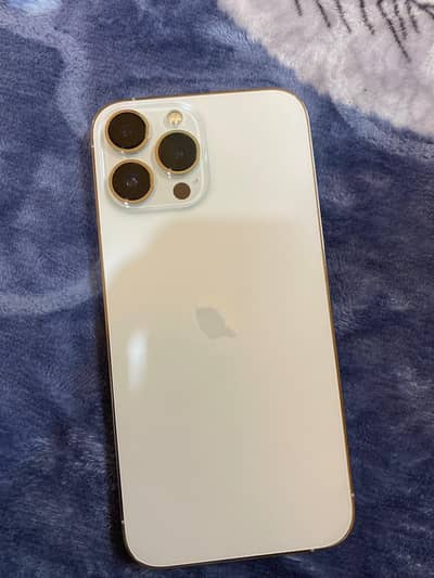 iPhone 13 Pro Max (128gb) Factroy unlock (10/10)