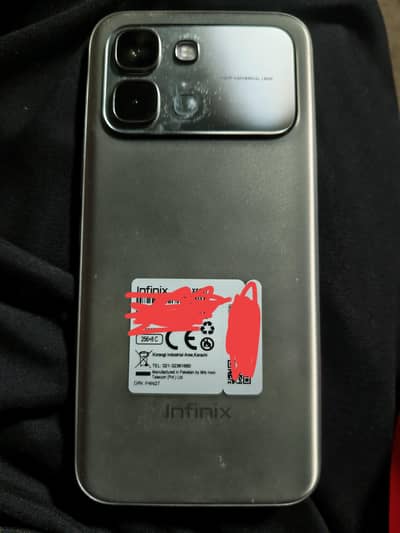 Infinix note edge