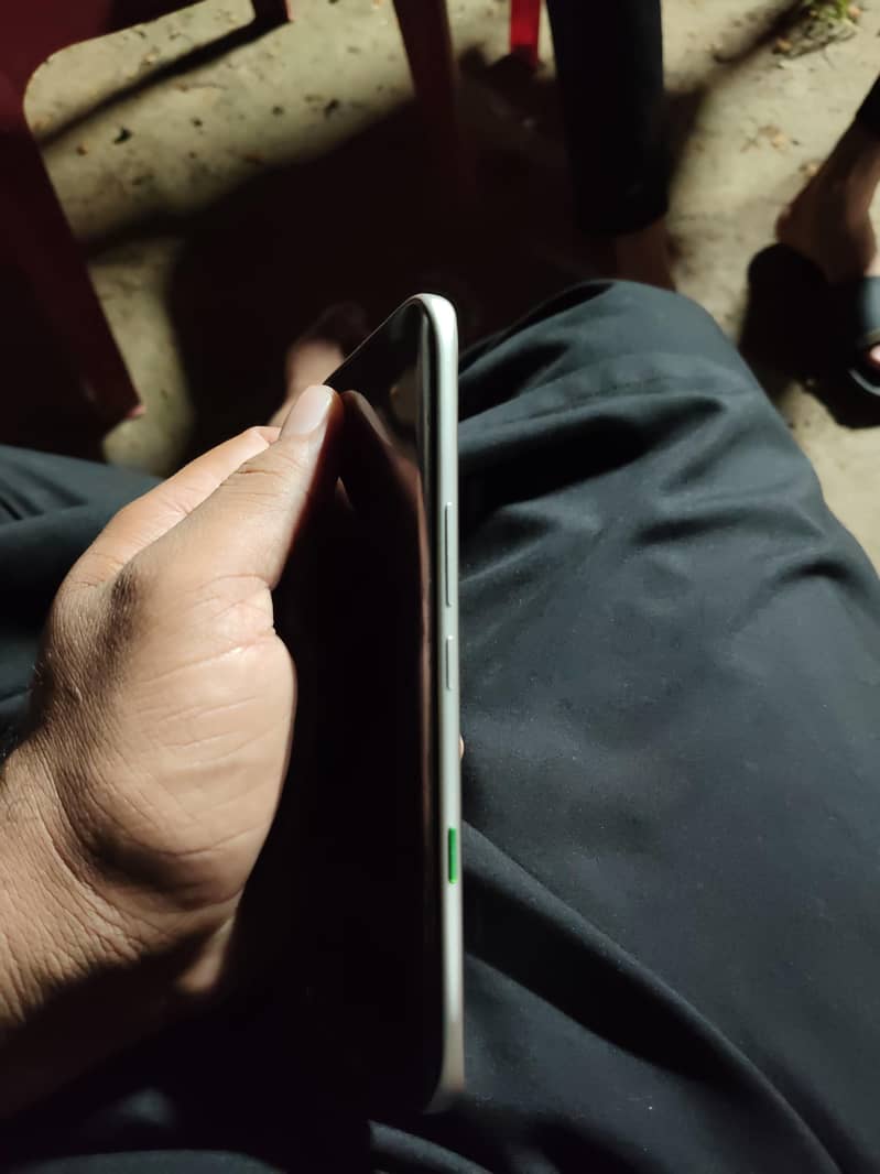 Infinix note edge 3