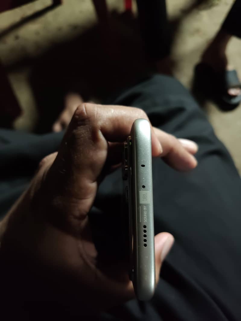 Infinix note edge 4
