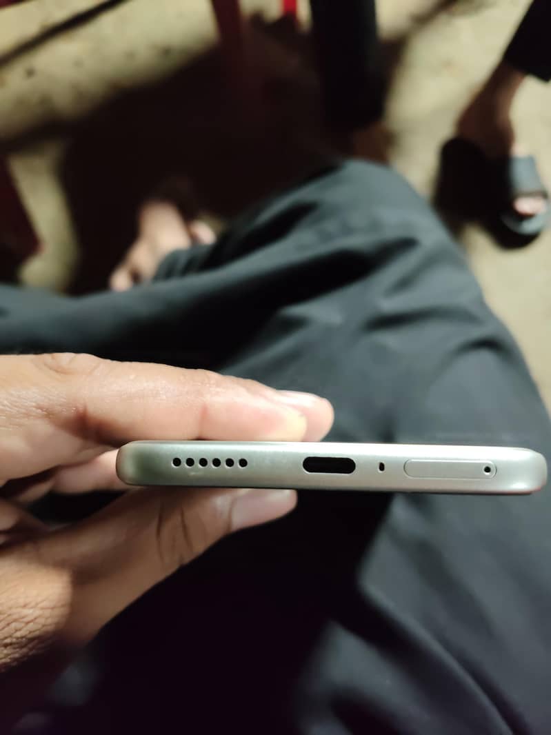 Infinix note edge 5