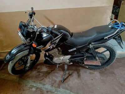 Yamaha ybr 125G