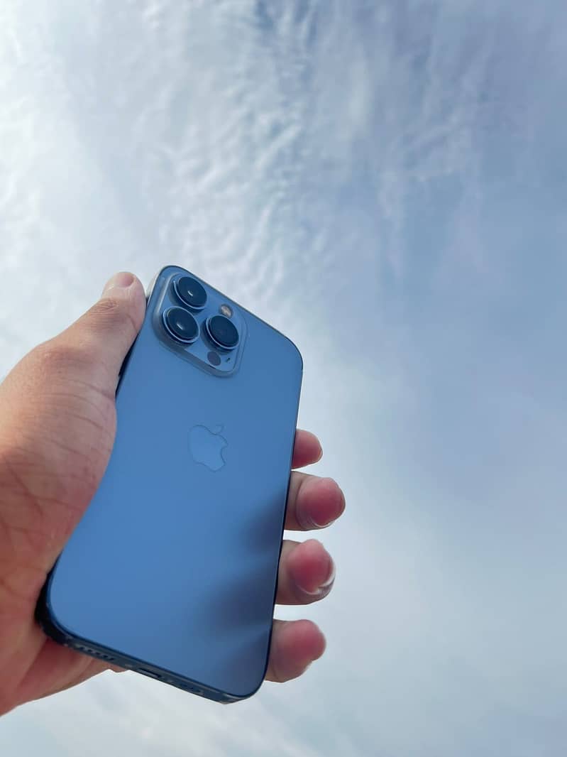 iPhone 13 Pro 0