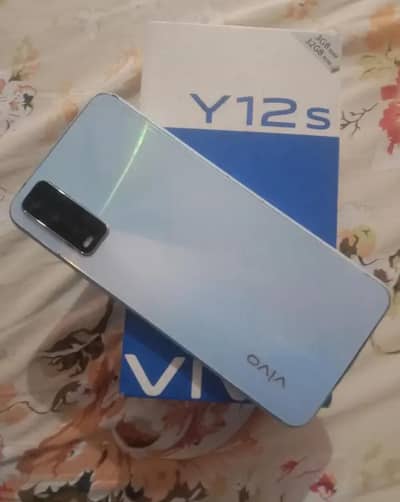 Vivo Y12s