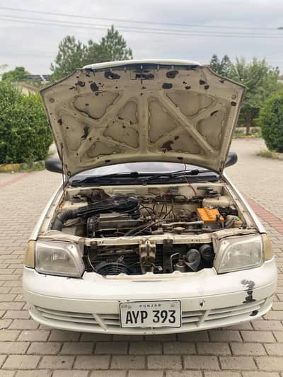 Suzuki Cultus VXR 2005