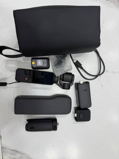 Dji Osmo Pocket 3 Creater Combo