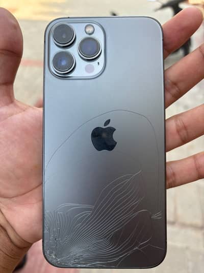 iPhone 13 pro max 128gb