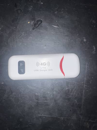 EVO DONGLE 4G ALL NETWORK UNLOCKED