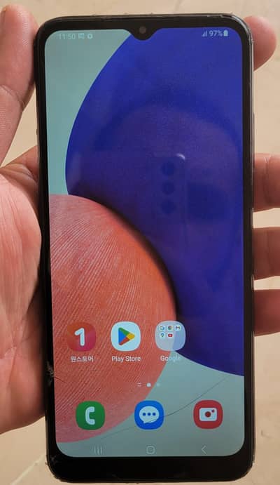 Samsung A22 5G 4/128 PTA Approved