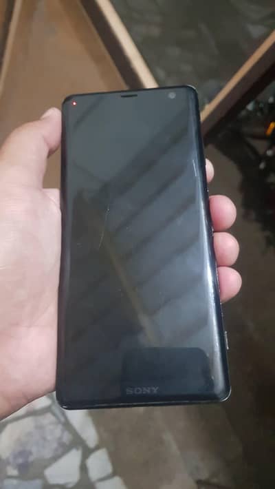 Sony XZ3