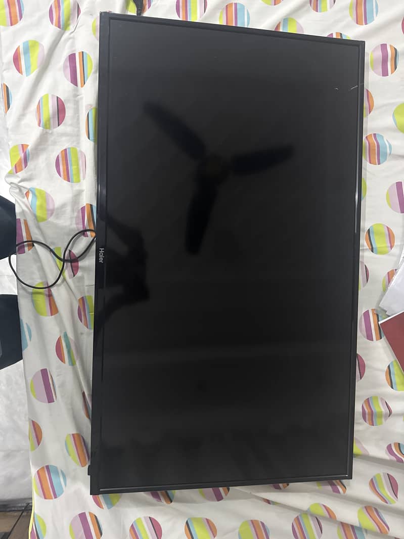 Panel damaged 0