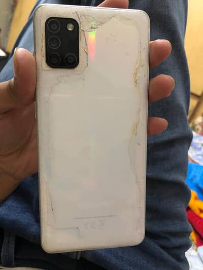 Samsung Mobile A31