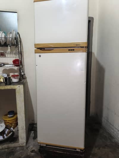 freezer with refrigerator