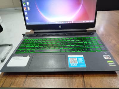HP Pavilion Gaming 15