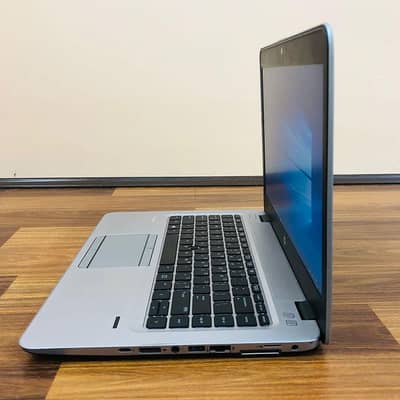 HP EliteBook 840 G3 - Core i5 6th Gen, 8GB RAM, SSD + HHD, 14" Laptop