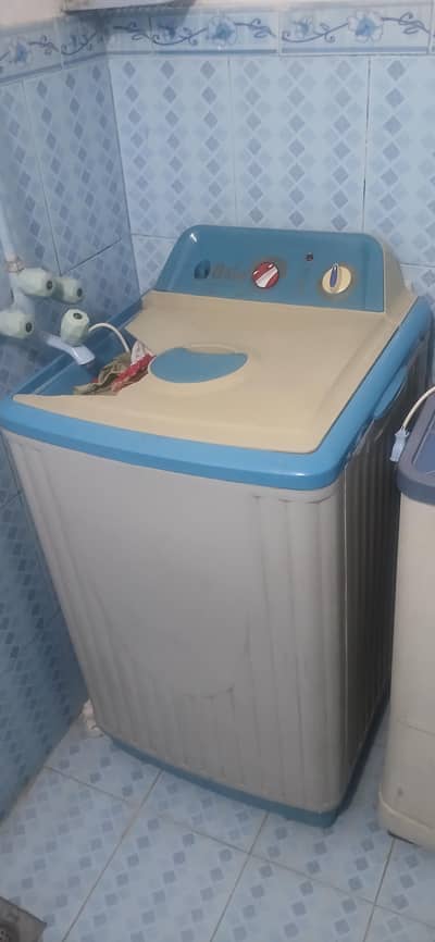 super asia washing mechine sale