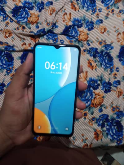 Itel A50C