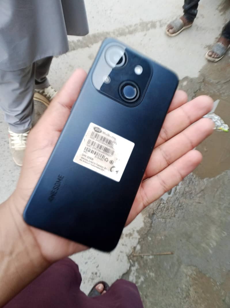 Itel A50C 1