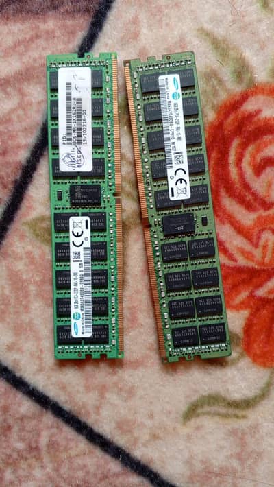 RAM 16+16 GB DDR4